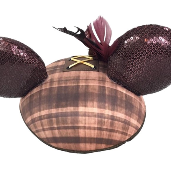 Disney STEAM PUNK EARS MICKEY MINNIE - Picture 2 of 6